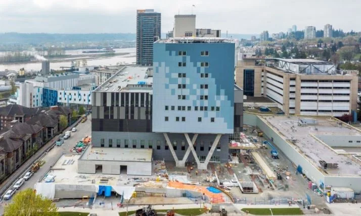 Royal Columbian Hospital Acute Care Tower